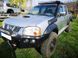 Пластиковые фендера - расширители арок для Nissan NP300 / Navara D22 (1997 - 2015) FF-D22 фото 2