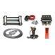 Електрична лебідка для позашляховика Dragon Winch Maverick 12000HD (12 Вольт / 5443 кг) DWM12000HD фото 6