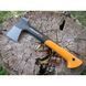 Универсальный топор для дров и веток Fiskars X7 XS (1015618) 1015618 фото 1