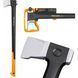 Профессиональный топор-колун Fiskars X36 (1069109) 1069109 фото 1