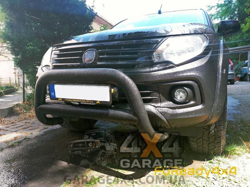 Лебедка для внедорожника Kangaroowinch 13000 (Синтетический трос / 5907 кг) K13000SR фото