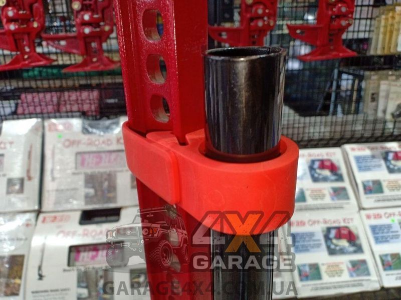 Поліуретановий фіксатор ручки рейкового домкрата Hi-Lift Jack / Farm Jack CHK-R фото