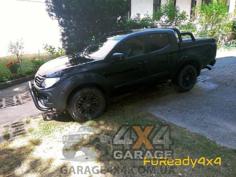 Лебедка для внедорожника Kangaroowinch 13000 (Синтетический трос / 5907 кг) K13000SR фото