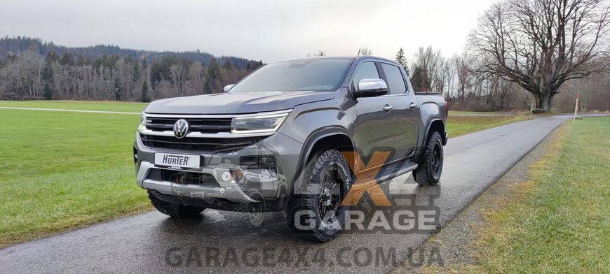 Усиленный комплект подвески OME Nitrocharger PLUS VW Amarok 2022+ 4024, 93052 (2шт), EL131R фото