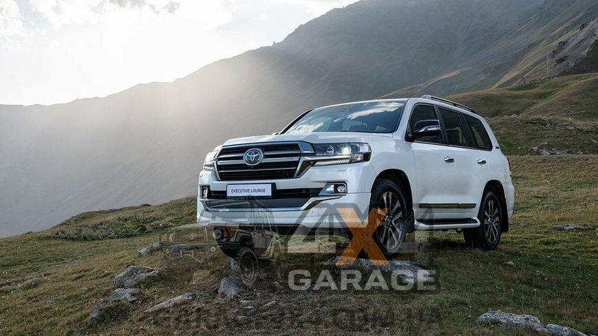 Усиленный задний перфорированный тормозной диск с насечками DBA 4000 XS для Toyota Land Cruiser 200 DBA42723XS фото