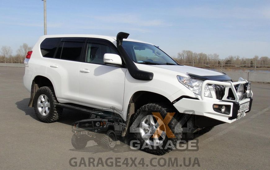 Шноркель Safari для Toyota Land Cruiser Prado 150 (Дизель) SS188HF фото