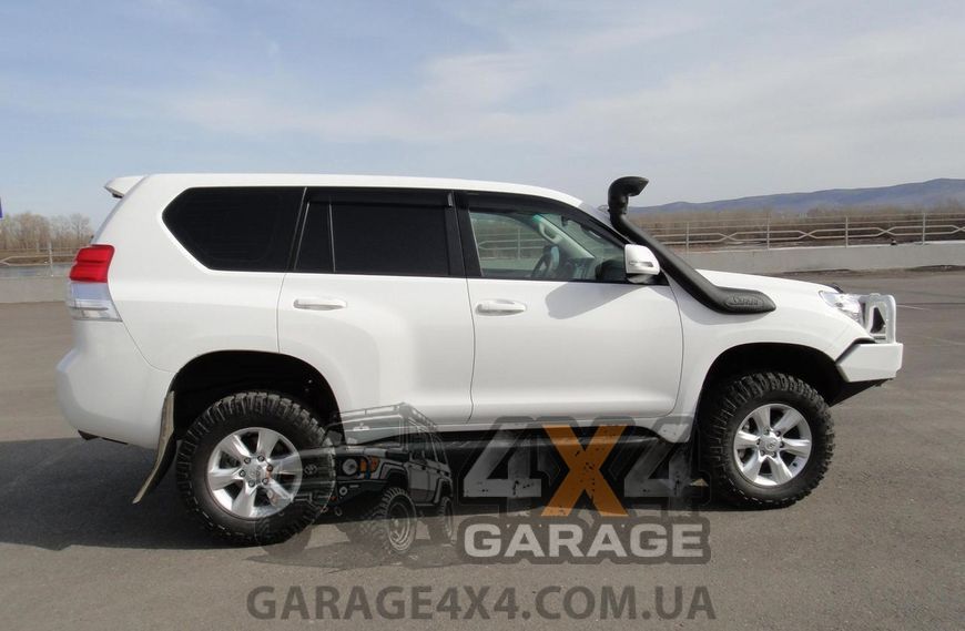 Шноркель Safari для Toyota Land Cruiser Prado 150 (Дизель) SS188HF фото