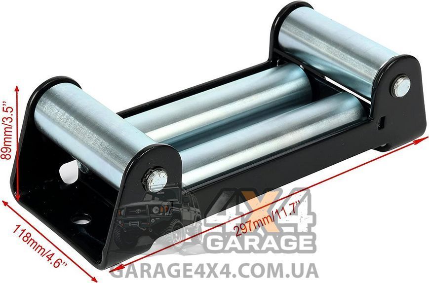 Ролики для стального троса лебедки (8000-17000 lbs) TK403 фото