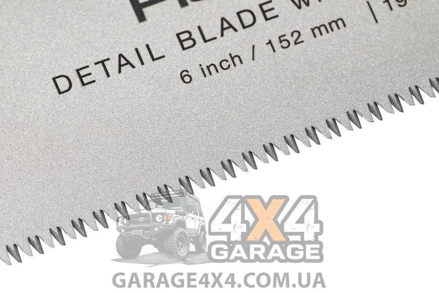 Складная пила Fiskars PowerTooth 150 мм (1062932) 1062932 фото