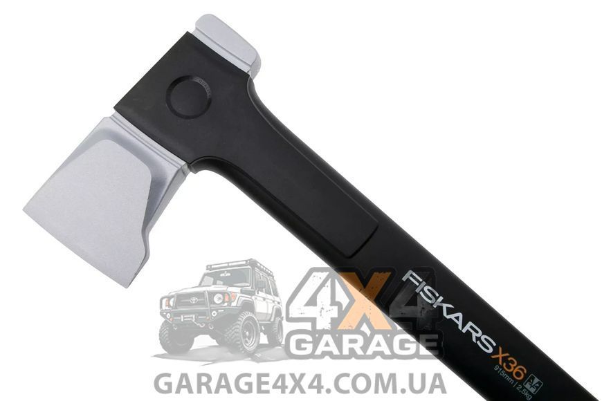 Профессиональный топор-колун Fiskars X36 (1069109) 1069109 фото