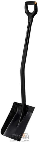 Большая совковая лопата для бетона Fiskars Ergonomic Pro (1066713) 1066713 фото