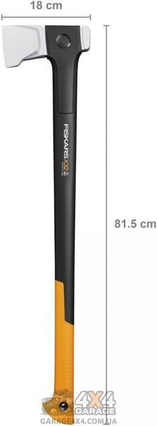 Топор-колун Fiskars X32 L (1069108) 1069108 фото