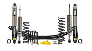 Усиленный комплект подвески OME MT64 VW Amarok 2022- 4024, MT64902001 (2шт), E фото