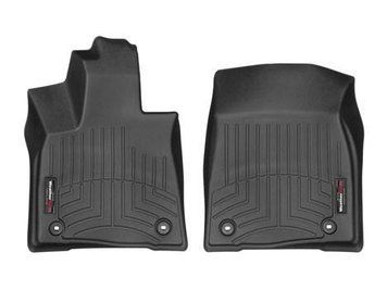 Паління захисним килимом WeatherTech для Lexus RX 16+ (Черні) 448861 фото