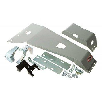 Усиленная защита двигателя, трансмиссии и раздатки ARB Jeep Wrangler JK 2007-2012 (V6 Pentastar) 5450110 фото
