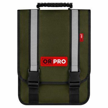 Такелажная сумка ORPRO для стропы (Зеленая, Oxford 600) TP0013 фото