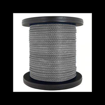 Синтетичний (кевларовий) трос Dyneema SK-78 3 мм TK700 фото