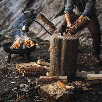 Туристична сокира-колун Fiskars Norden N12 1051144 фото