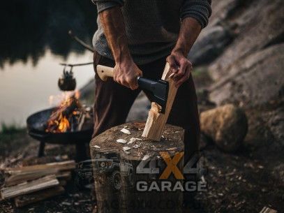 Туристична сокира-колун Fiskars Norden N12 1051144 фото