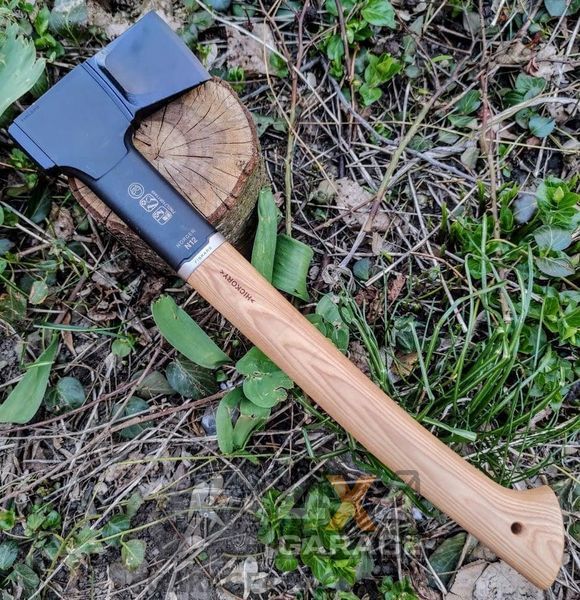 Туристична сокира-колун Fiskars Norden N12 1051144 фото