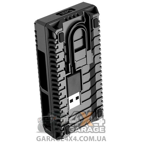 Зарядний пристрій Nitecore UGP5 для GoPro Hero5 (AABAT-001) 1870745652 фото