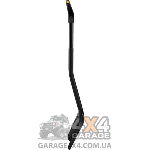 Большая совковая лопата для бетона Fiskars Ergonomic Pro (1066713) 1066713 фото