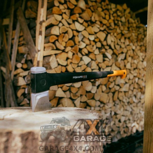 Топор-колун Fiskars X32 L (1069108) 1069108 фото