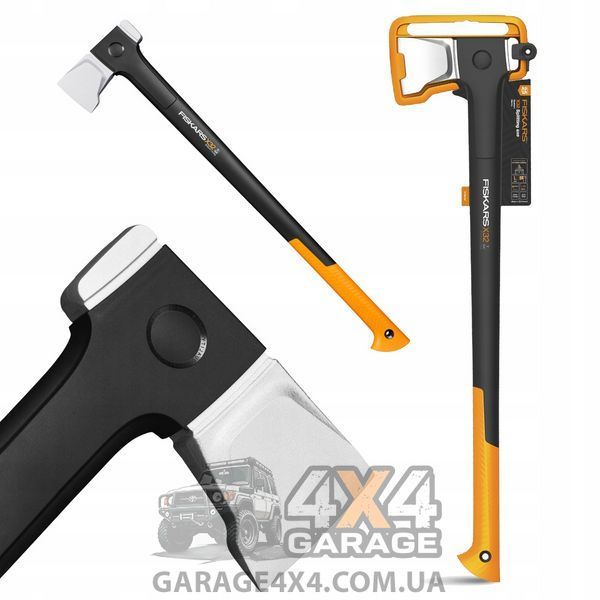Топор-колун Fiskars X32 L (1069108) 1069108 фото