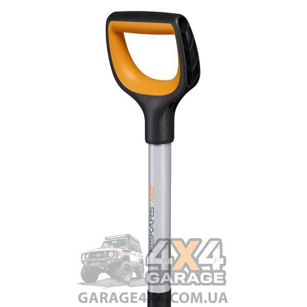 Прямая штыковая лопата Fiskars Xact 1066730 (120 см) 1066730 фото