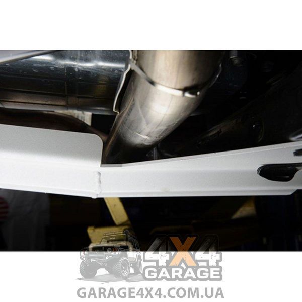 Захист двигуна та роздавки ARB Jeep Wrangler JK 2007-2012 5450110 фото
