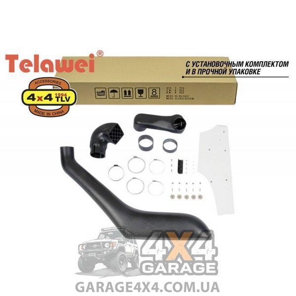 Шноркель Lexus GX470 (2003 - 2009) ST120A фото