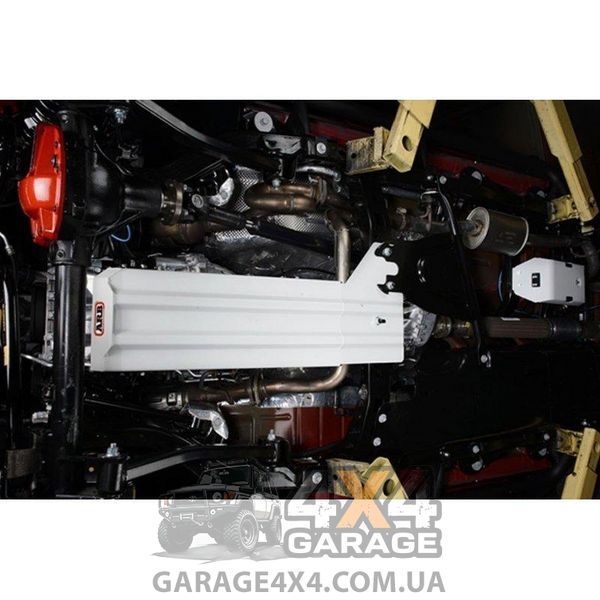 Захист двигуна та роздавки ARB Jeep Wrangler JK 2007-2012 5450110 фото