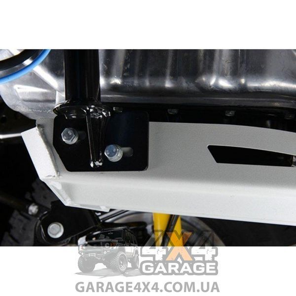 Захист двигуна та роздавки ARB Jeep Wrangler JK 2007-2012 5450110 фото