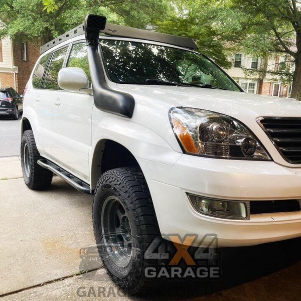 Шноркель Lexus GX470 (2003 - 2009) ST120A фото