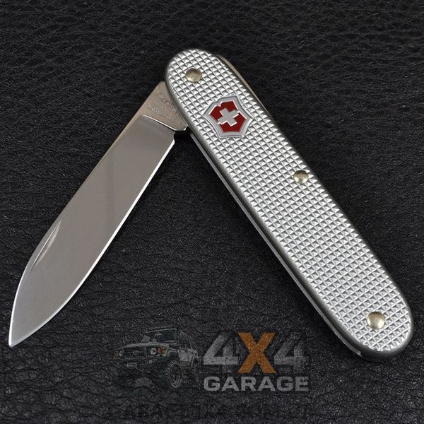 Ніж складаний Victorinox Alox (93 мм), сірий 0.8000.26 1870744479 фото