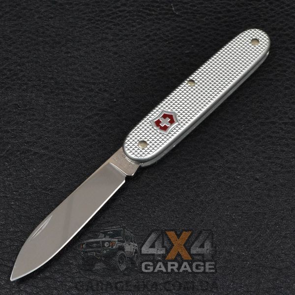 Ніж складаний Victorinox Alox (93 мм), сірий 0.8000.26 1870744479 фото