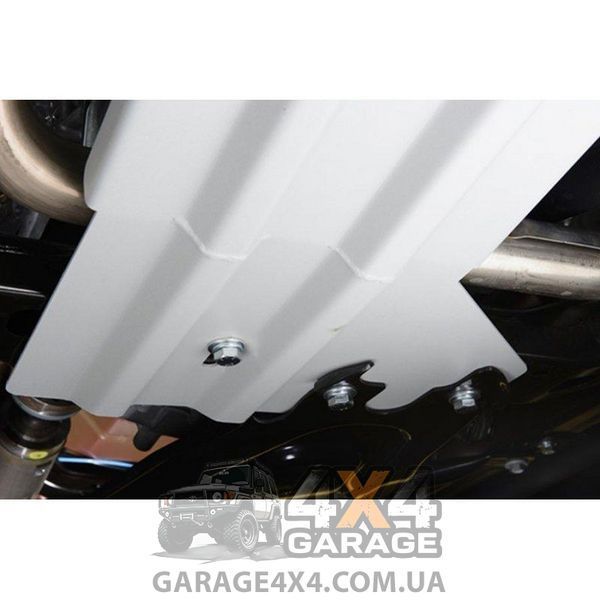 Захист двигуна та роздавки ARB Jeep Wrangler JK 2007-2012 5450110 фото