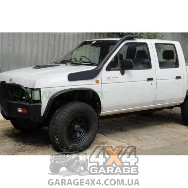 Шноркель для Nissan Terrano I дизель (1992 - 2006) SND21A фото