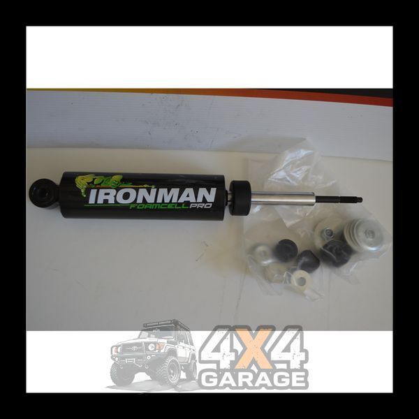 Передній амортизатор IronMan PRO Ford Ranger 2006-2011 45667FE фото