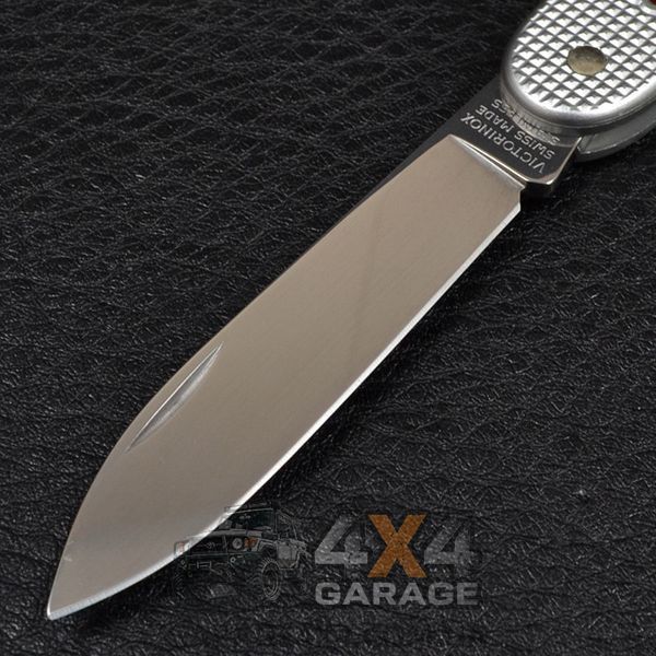 Ніж складаний Victorinox Alox (93 мм), сірий 0.8000.26 1870744479 фото