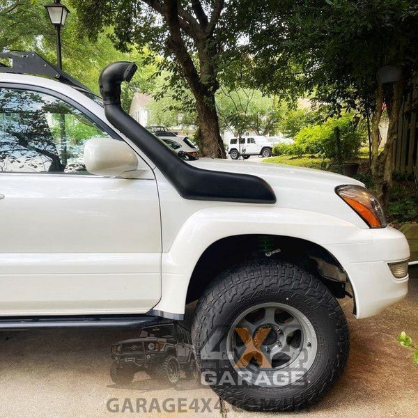 Шноркель Lexus GX470 (2003 - 2009) ST120A фото