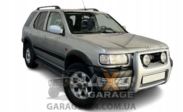 Комплект для боді-ліфта 50мм Opel Frontera BD50OF фото