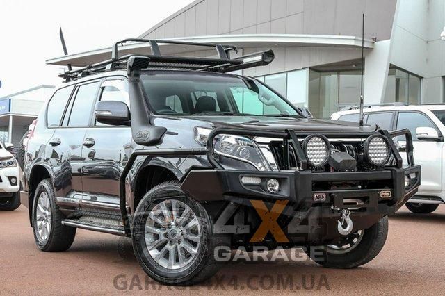 Шноркель Safari SS189HF Toyota Land Cruiser Prado 150 4.0 Бензин SS189HF фото