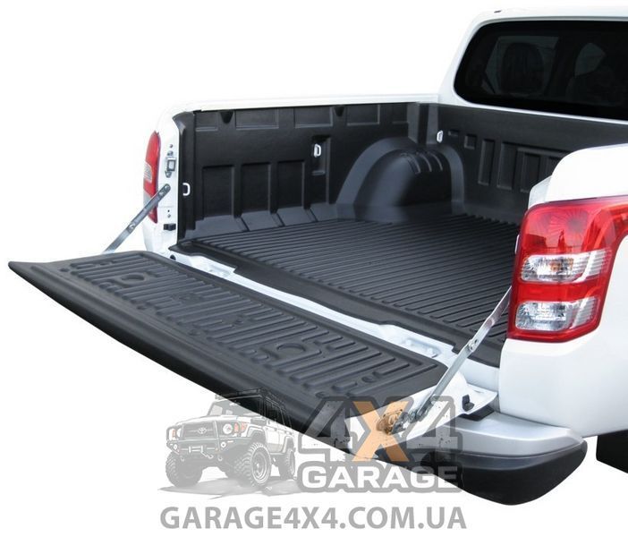 Пластиковая ванна в кузов пикапа (под борт) Mitsu L200 DC 15-21 (без AdBlue) 10057354 фото