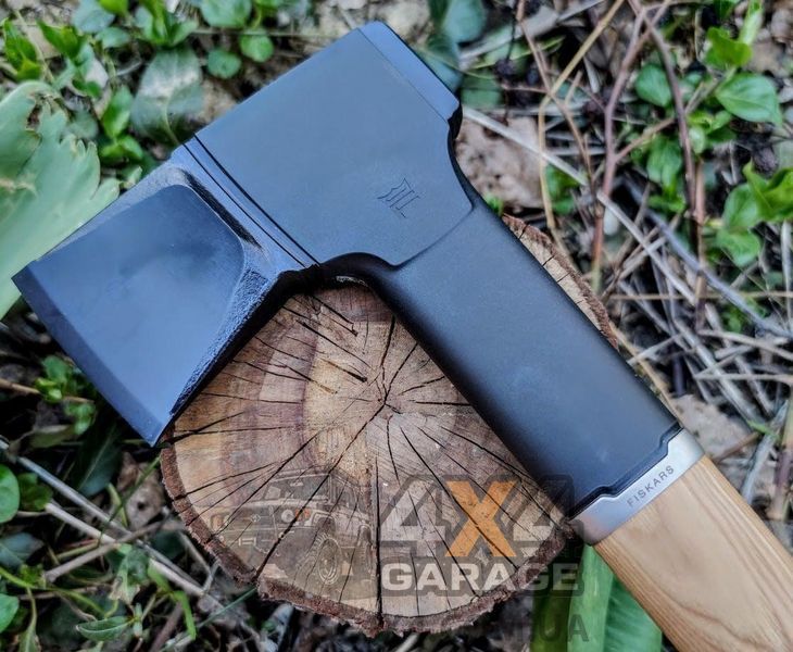 Туристична сокира-колун Fiskars Norden N12 1051144 фото