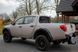 Пластикові розширювачі арок Mitsubishi L200 2006-2015 (Фендера/ABS пластик) FF-TT06B фото 3