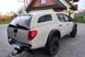 Пластикові розширювачі арок Mitsubishi L200 2006-2015 (Фендера/ABS пластик) FF-TT06B фото 2