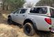 Пластикові розширювачі арок Mitsubishi L200 2006-2015 (Фендера/ABS пластик) FF-TT06B фото 4