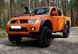 Пластикові розширювачі арок Mitsubishi L200 2006-2015 (Фендера/ABS пластик) FF-TT06B фото 7