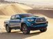 Задні гальмівні колодки HAWK HPS для Toyota FJ Cruiser / Toyota Tacoma (Комплект) HB477F.610 фото 6